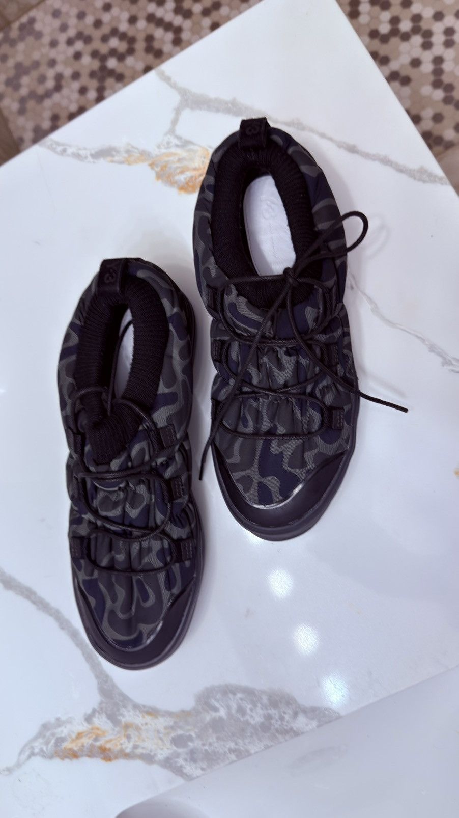 Y-3 Sno Foxing in Camo sneaker Size US 8.5 / IT 38.5 - 3 Thumbnail