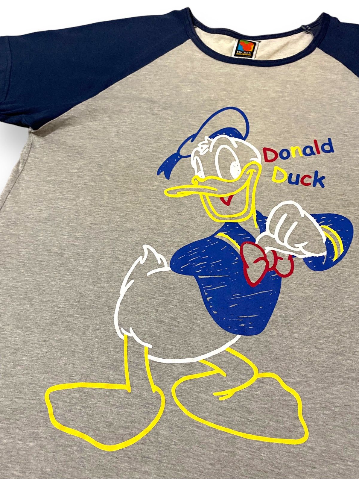 Vintage Disney Donald Duck Maternity Dress