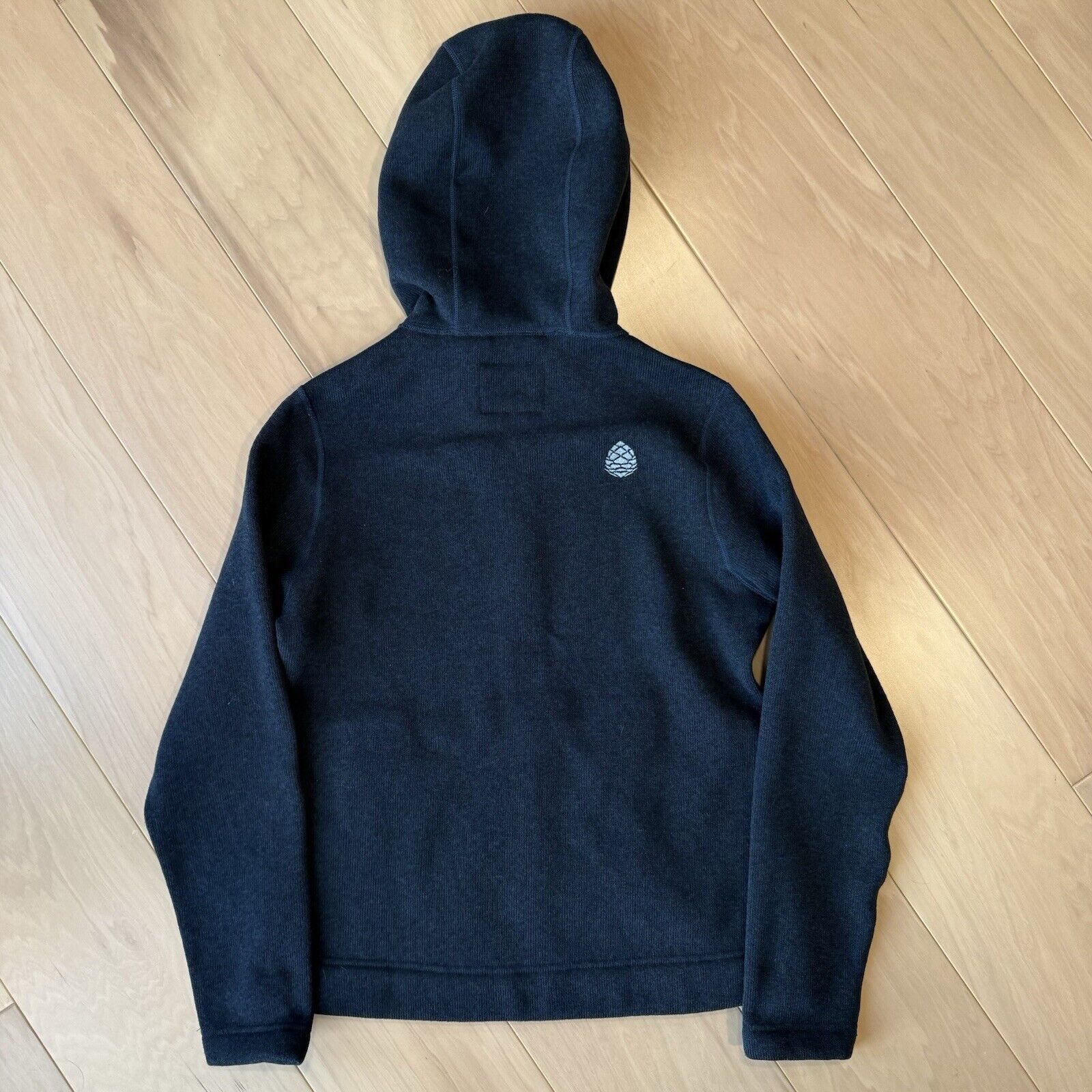 Stio Stio Mountain Shadow Heather Sweetwater Fleece Hoodie Size S / US 4 / IT 40 - 9 Thumbnail