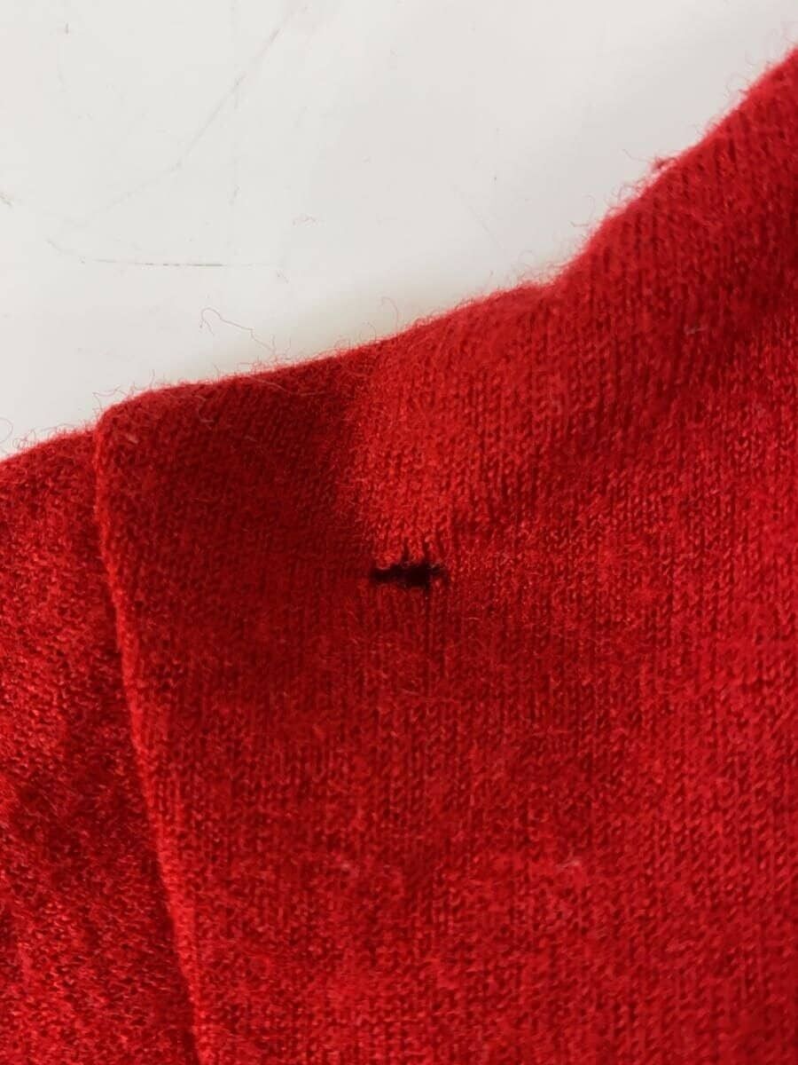 Y's for Men × Yohji Yamamoto 1990s Long Sleeve Wool Polo Shirt Size US L / EU 52-54 / 3 - 4 Thumbnail