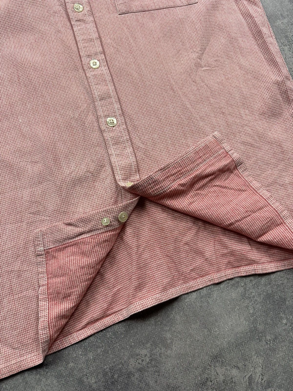 Yves Saint Laurent Yves Saint Laurent YSL Button Up Summer Shirt Short Sleeve Size US M / EU 48-50 / 2 - 10 Thumbnail