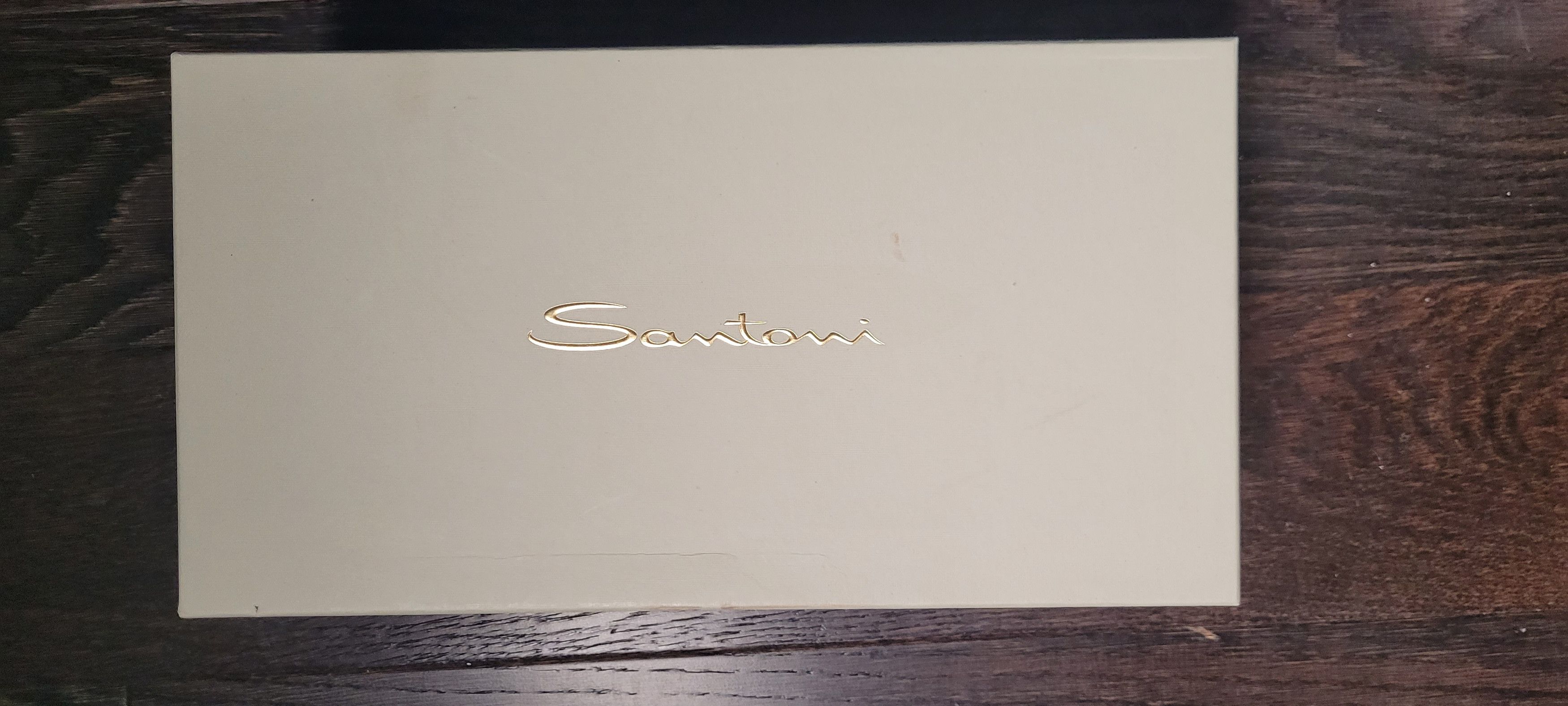 Santoni Santoni brown loafers NWT size 12 *rare* Size US 12 / EU 45 - 5 Thumbnail
