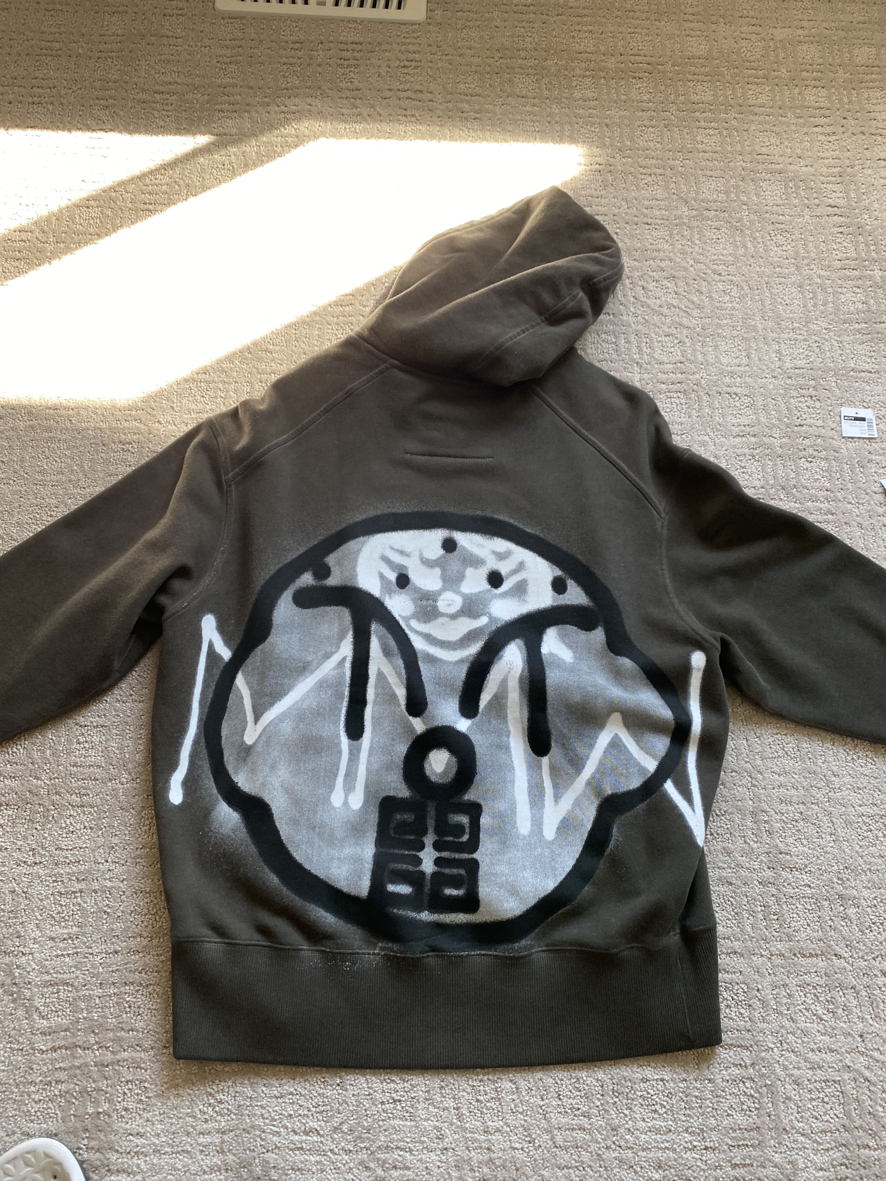 Chito × Givenchy Dog hoodie Size US XXS / EU 40 - 7 Thumbnail