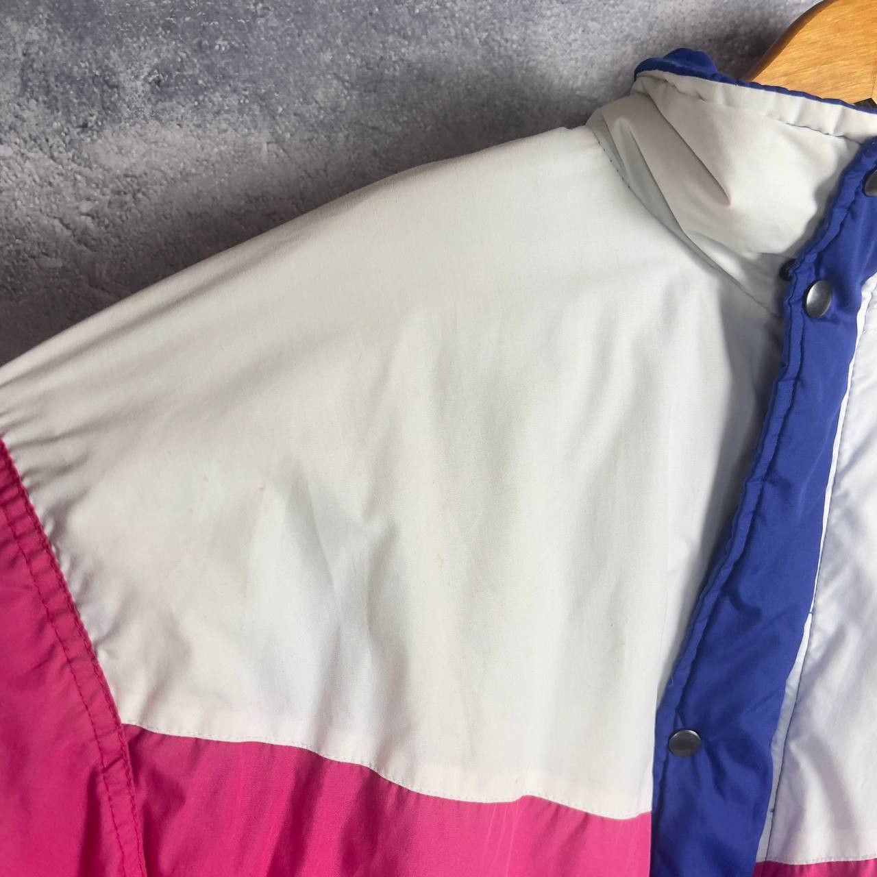 Yamaha Yamaha Puffer Jacket Men's Size L Multicolor Long Sleeve` Size US L / EU 52-54 / 3 - 15 Thumbnail