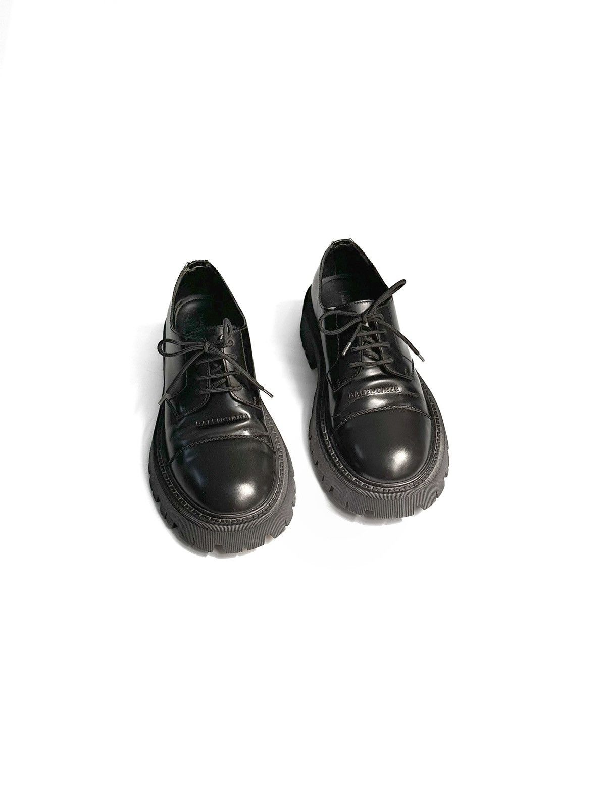 Balenciaga Balenciaga tractor derby Size US 8.5 / EU 41-42 - 5 Thumbnail