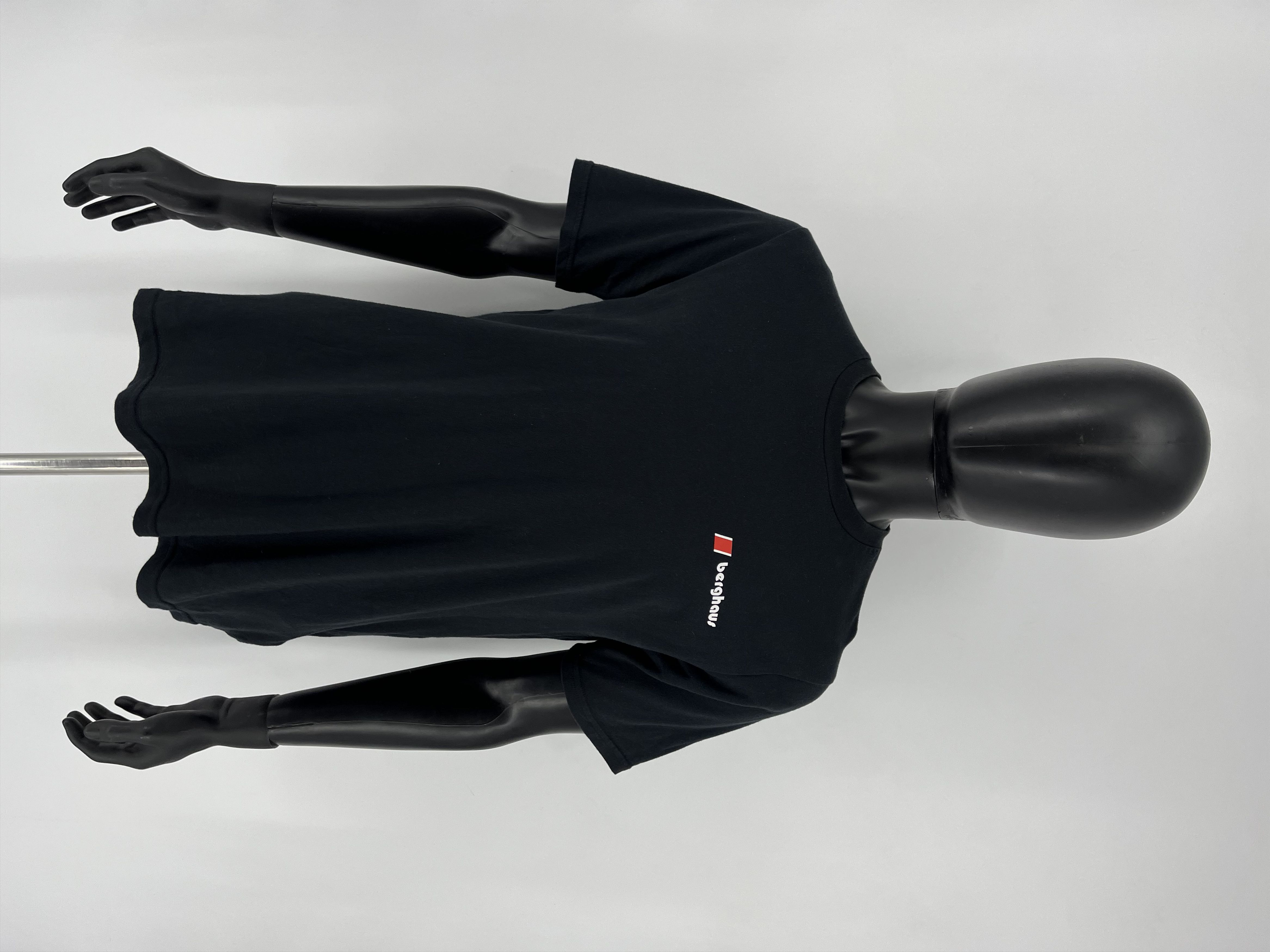 Other Vintage Berghaus T-shirt outdoor hiking Big logo Size US L / EU 52-54 / 3 - 3 Thumbnail