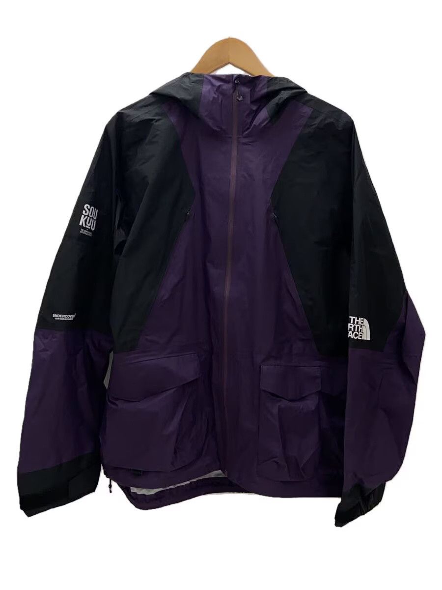 Undercover Undercover x The North Face Nylon Jacket Purple Size US M / EU 48-50 / 2 - 1 Thumbnail