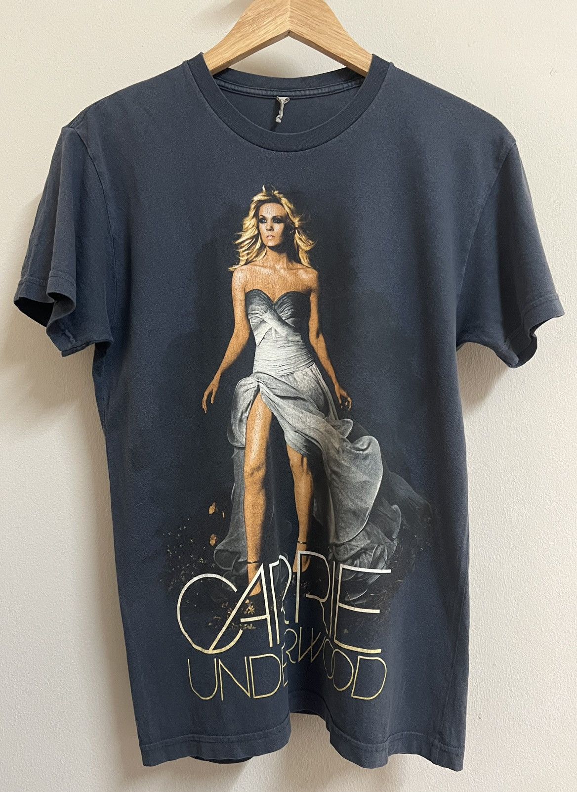 Band Tees Y2K Carrie Underwood Blown Away Tour Tee XS/S Size S / US 4 / IT 40 - 1 Thumbnail