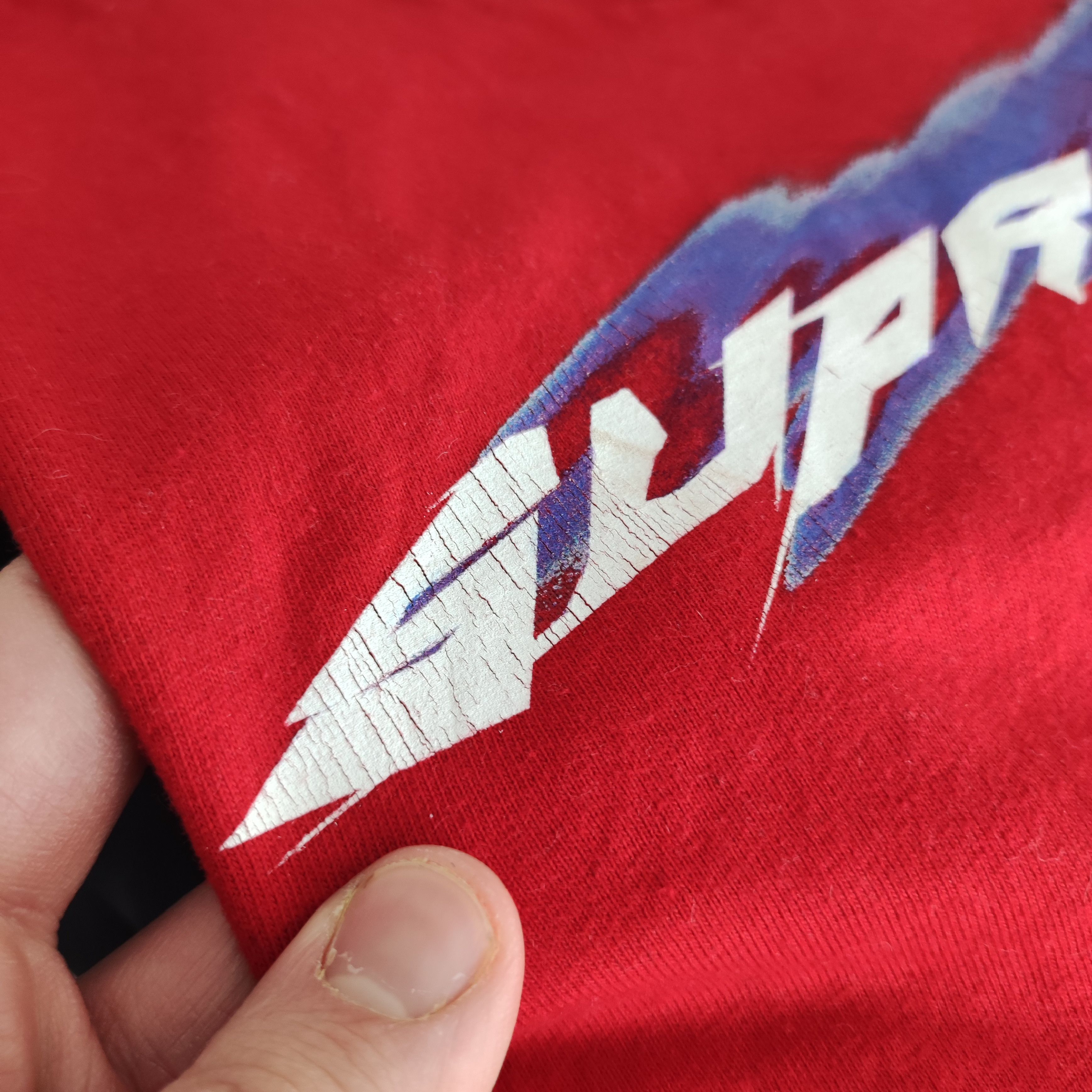 Supreme Supreme Skateboards Red Wing Logo Tee Size US M / EU 48-50 / 2 - 8 Thumbnail