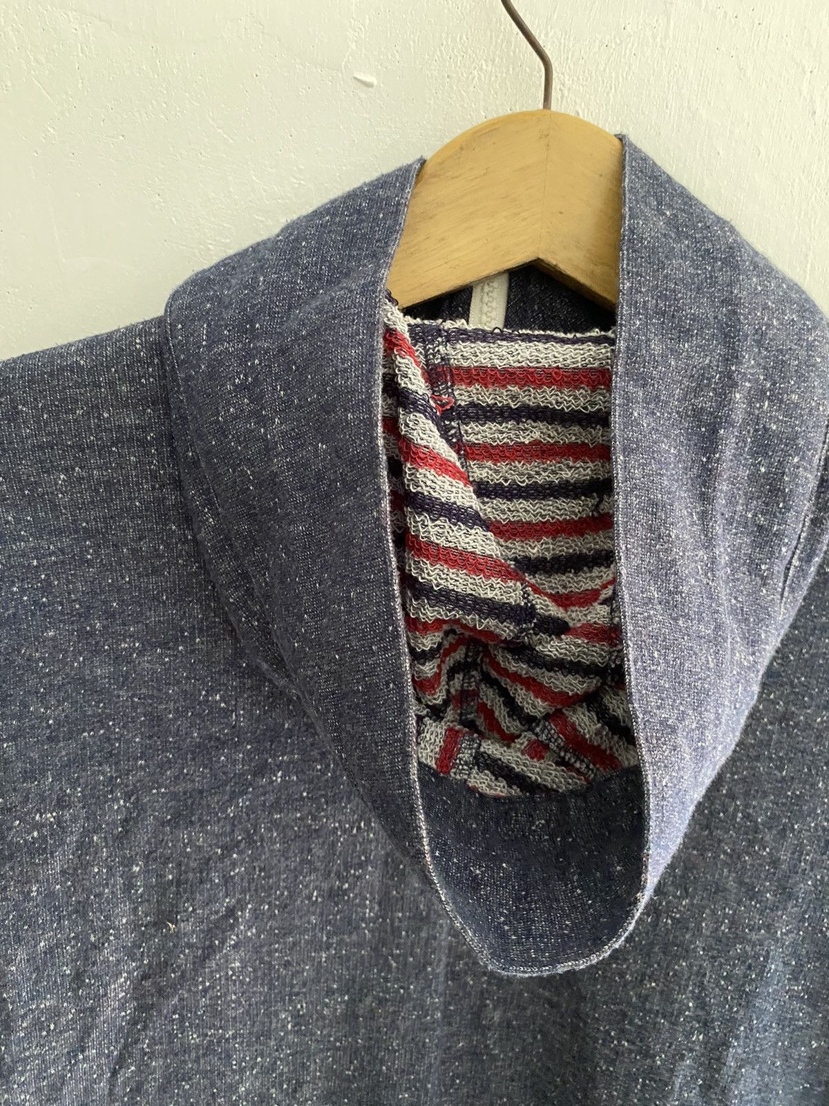Japanese Brand × Kapital × Vintage Mc garments hoodie Size US M / EU 48-50 / 2 - 8 Thumbnail
