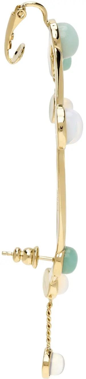 Chloe o1loc1c0425 Size: OS / Zodiac Ear Cuff in Multicolor Size ONE SIZE - 2 Thumbnail