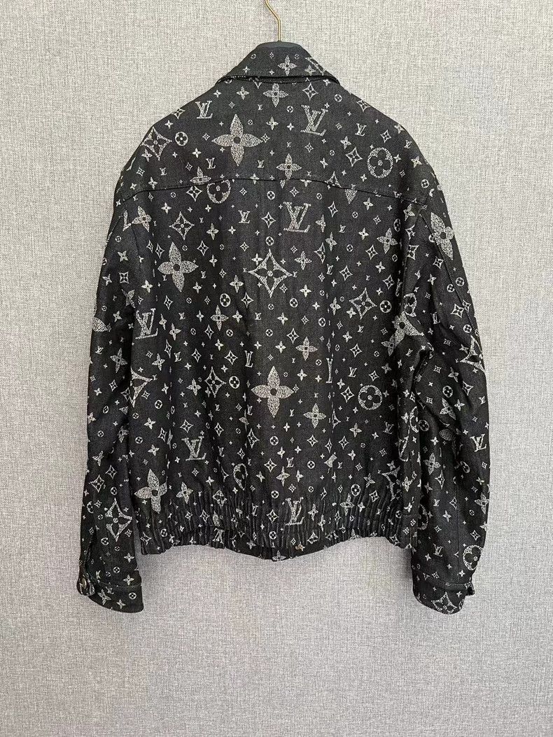 Louis Vuitton Louis Vuitton lv Star denim jacket-2507 Size US XXL / EU 58 / 5 - 2 Thumbnail