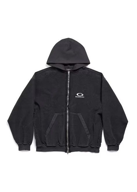 BALENCIAGA 24Summer inside out hoodie