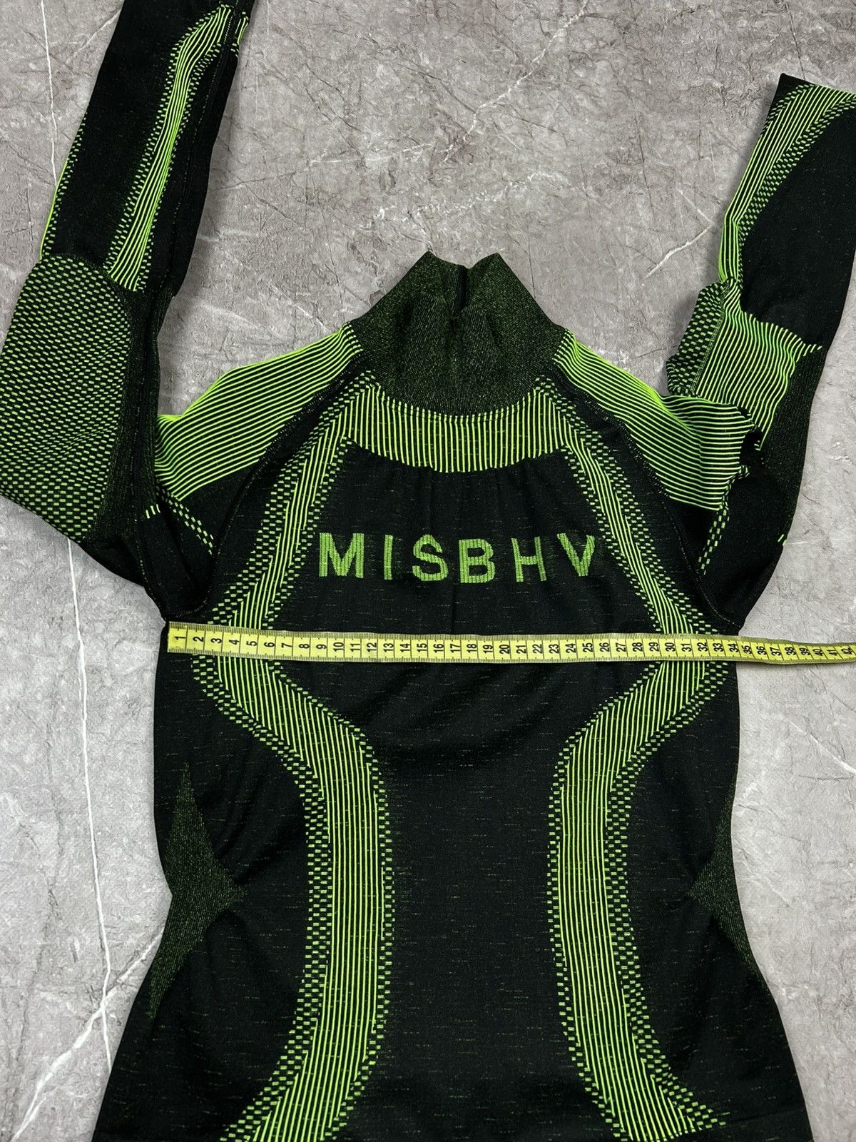 Misbhv Sport Active Classic Long Sleeve Size S / US 4 / IT 40 - 8 Thumbnail
