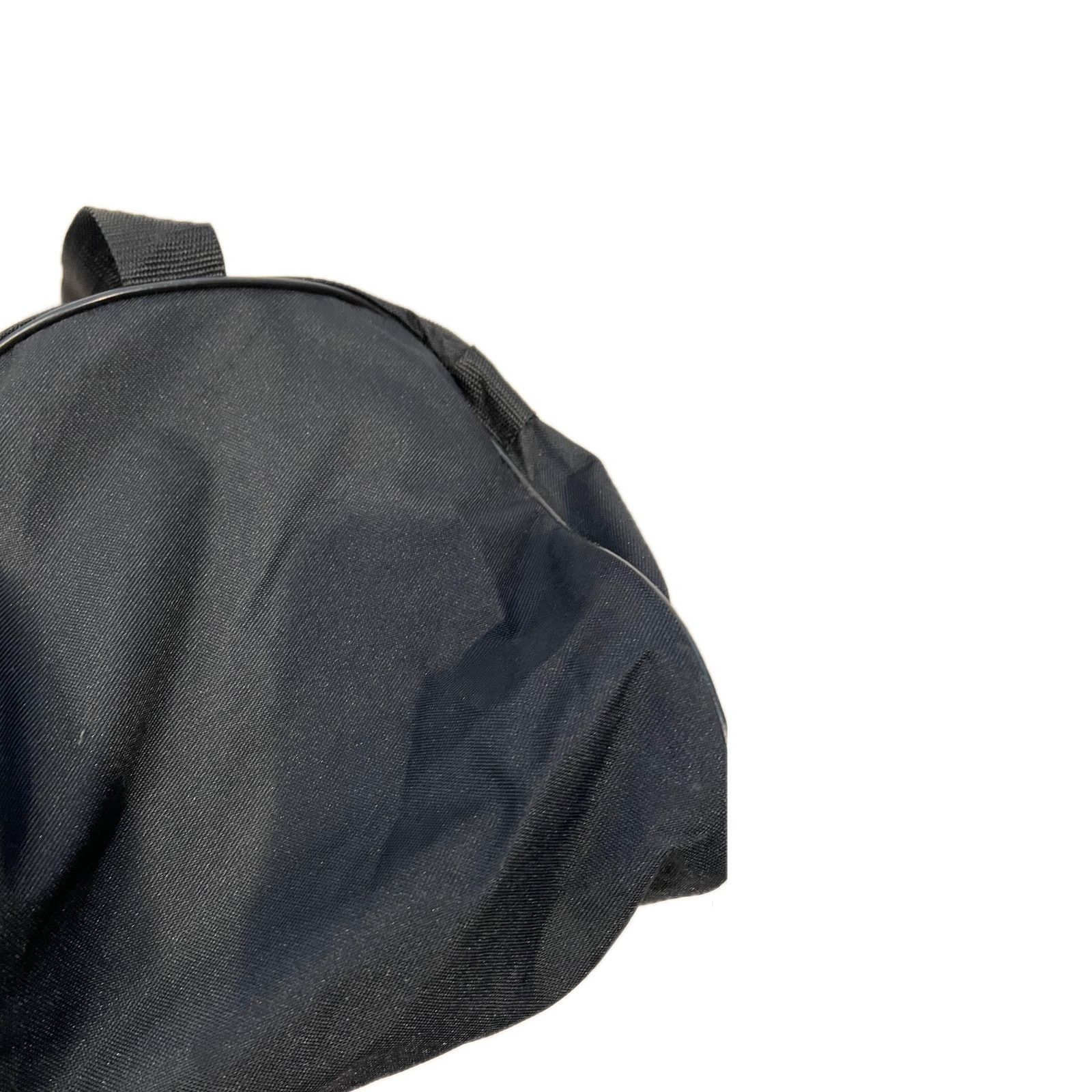 Adidas Adidas Defender Small 16"x10"x8" Black Duffel Gym Bag Size ONE SIZE - 5 Thumbnail