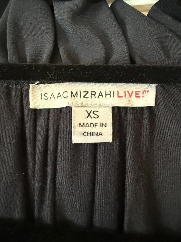 Isaac Mizrahi NWOT Belted Midi Dress Size XS / US 0-2 / IT 36-38 - 5 Thumbnail