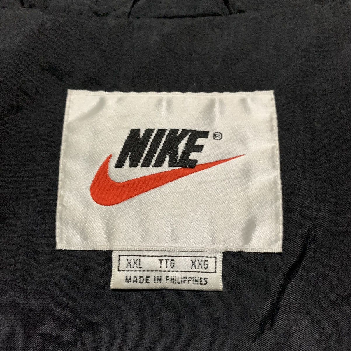 Nike Vintage Nike Jacket Size US XXL / EU 58 / 5 - 16 Thumbnail