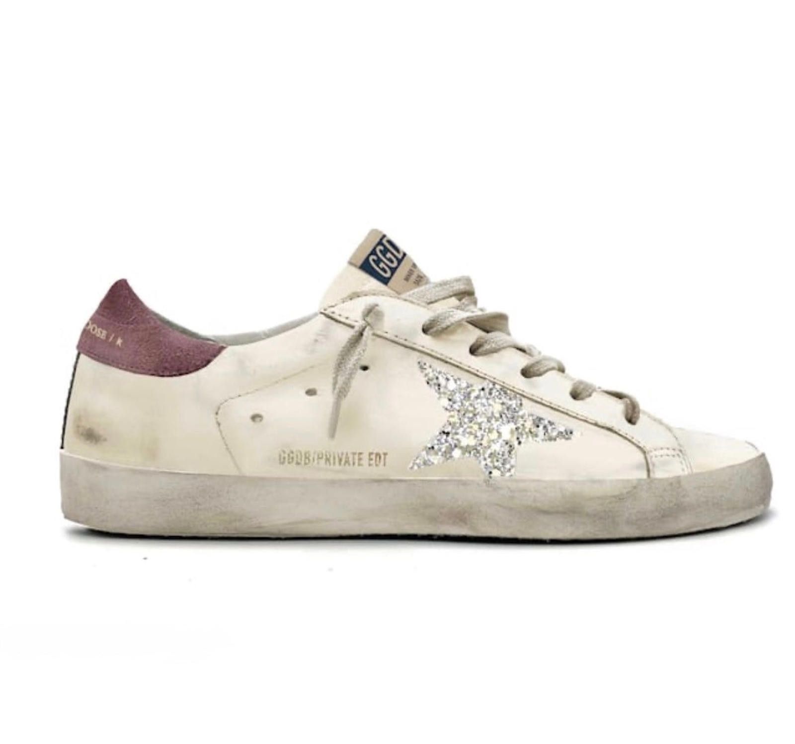 Golden Goose Golden Goose Super Star Sneakers Size US 6 / IT 36 - 1 Thumbnail