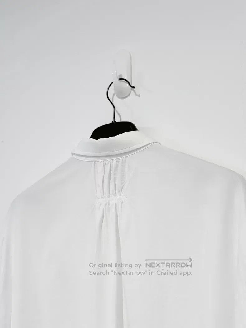 Yohji Yamamoto Yohji Yamamoto Mainline double-breasted oversized smocked Size US M / EU 48-50 / 2 - 4 Thumbnail