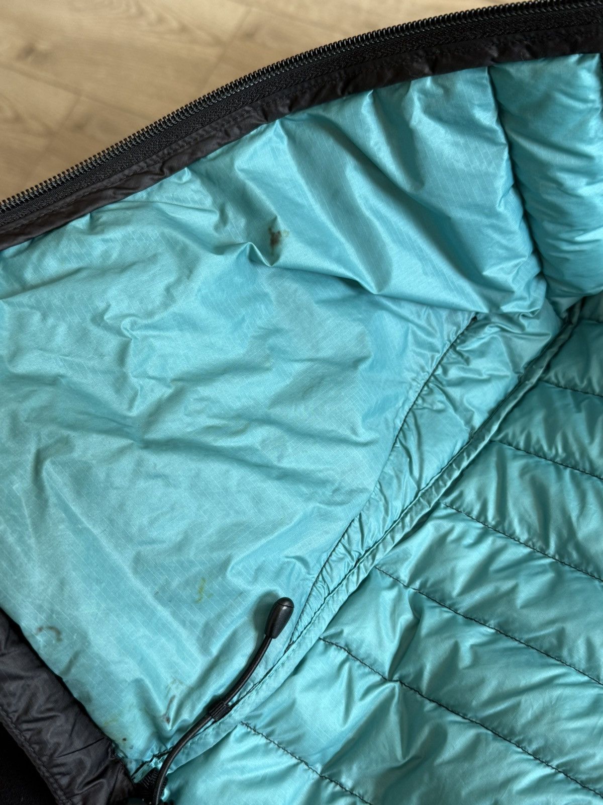 Rab Rab microlight down jacket S Rab 36 down jacket outdoor Size S / US 4 / IT 40 - 8 Thumbnail