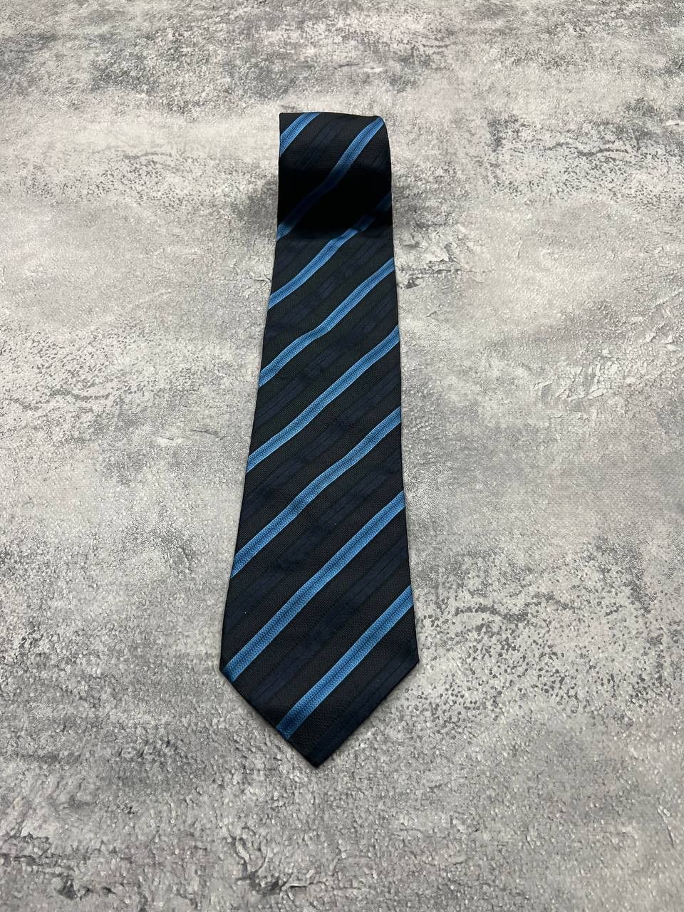 Hugo Boss Vintage Hugo Boss Tie Old Money Size ONE SIZE - 4 Thumbnail