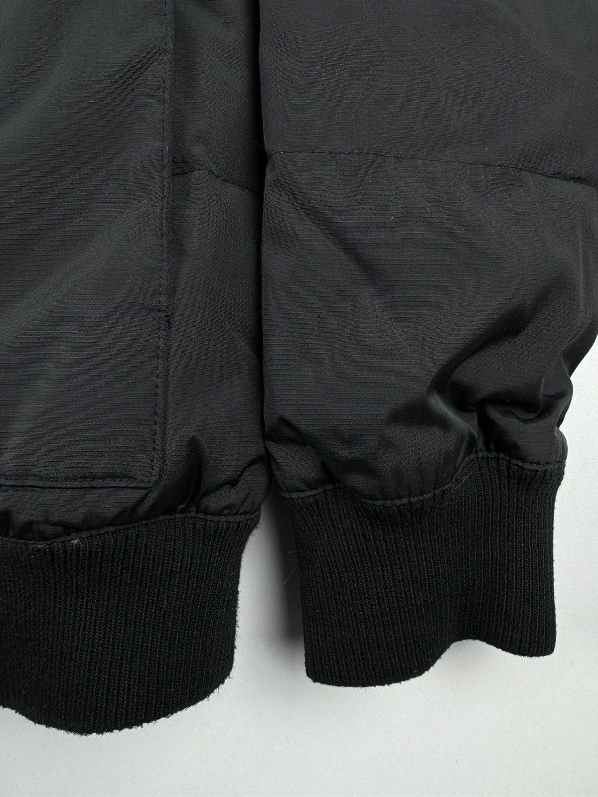 DC Rare DC Shoes Skateboarding Black Puffer Jacket Size US M / EU 48-50 / 2 - 6 Thumbnail