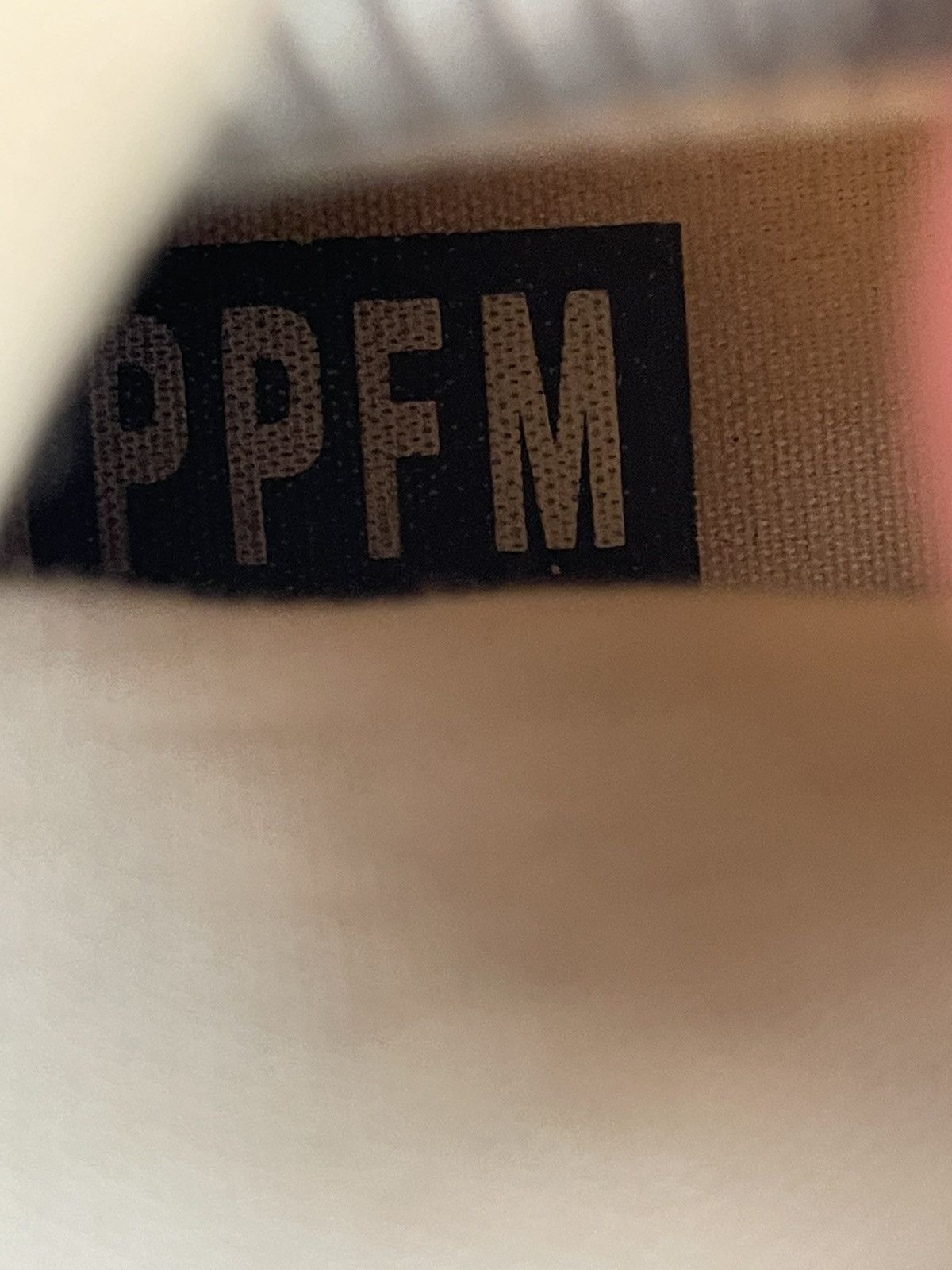 PPFM PPFM Studded High Top Sneakers Size US 9.5 / EU 42-43 - 8 Thumbnail
