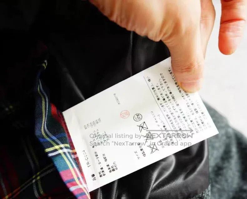 Comme des Garcons Comme Des Garcons Mid-Length Down Jacket Size S / US 4 / IT 40 - 7 Thumbnail