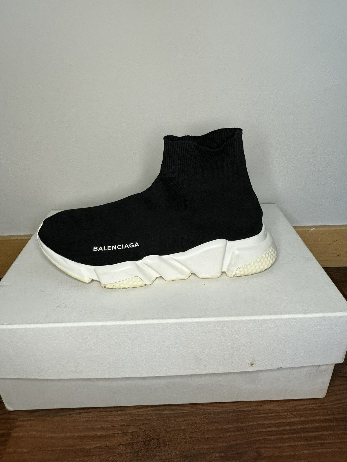 Balenciaga Speed trainer Size US 7 / EU 40 - 4 Thumbnail