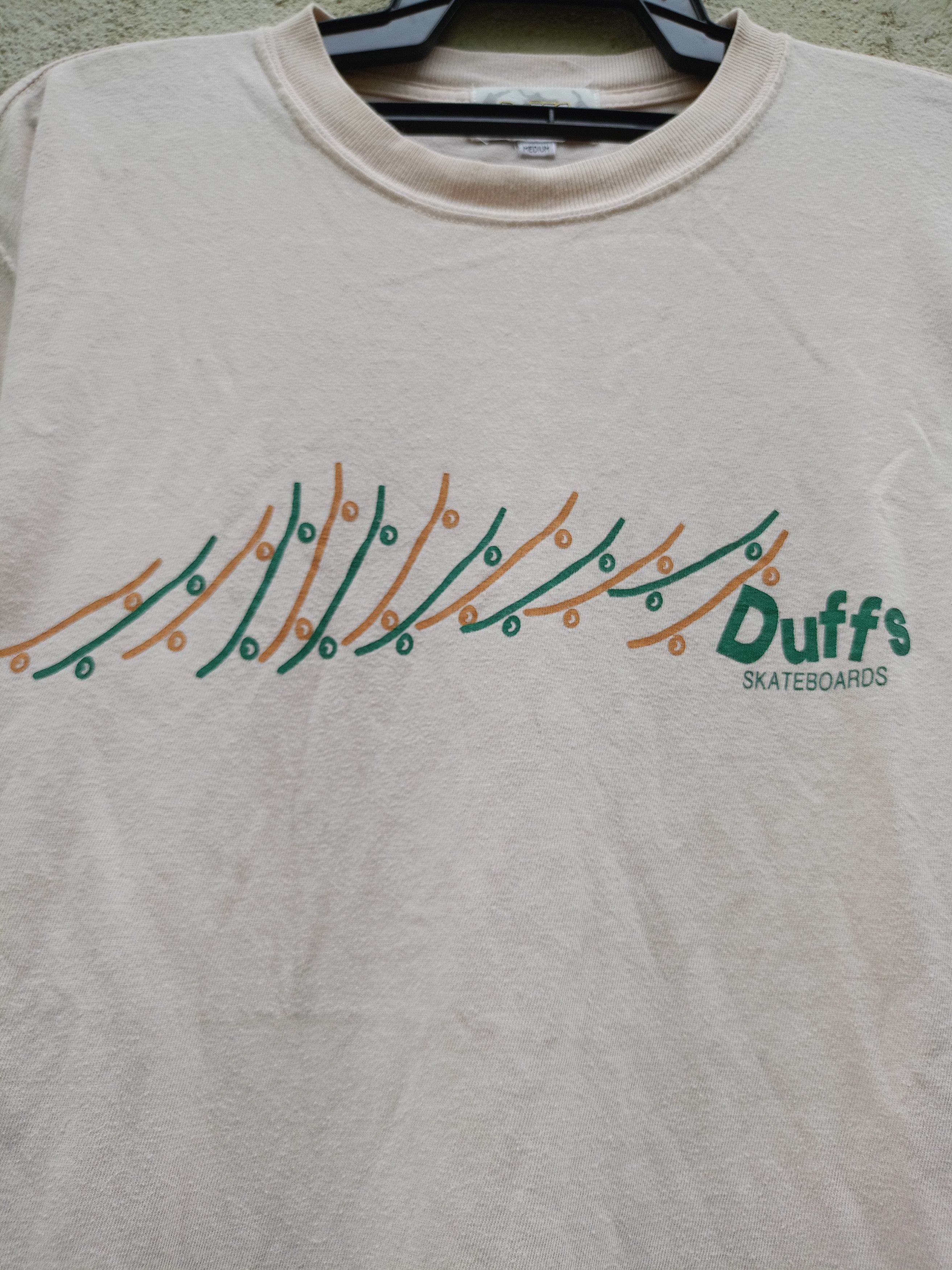 Vintage × Welcome Skateboards Vintage Duffs Skateboard Size US M / EU 48-50 / 2 - 4 Thumbnail