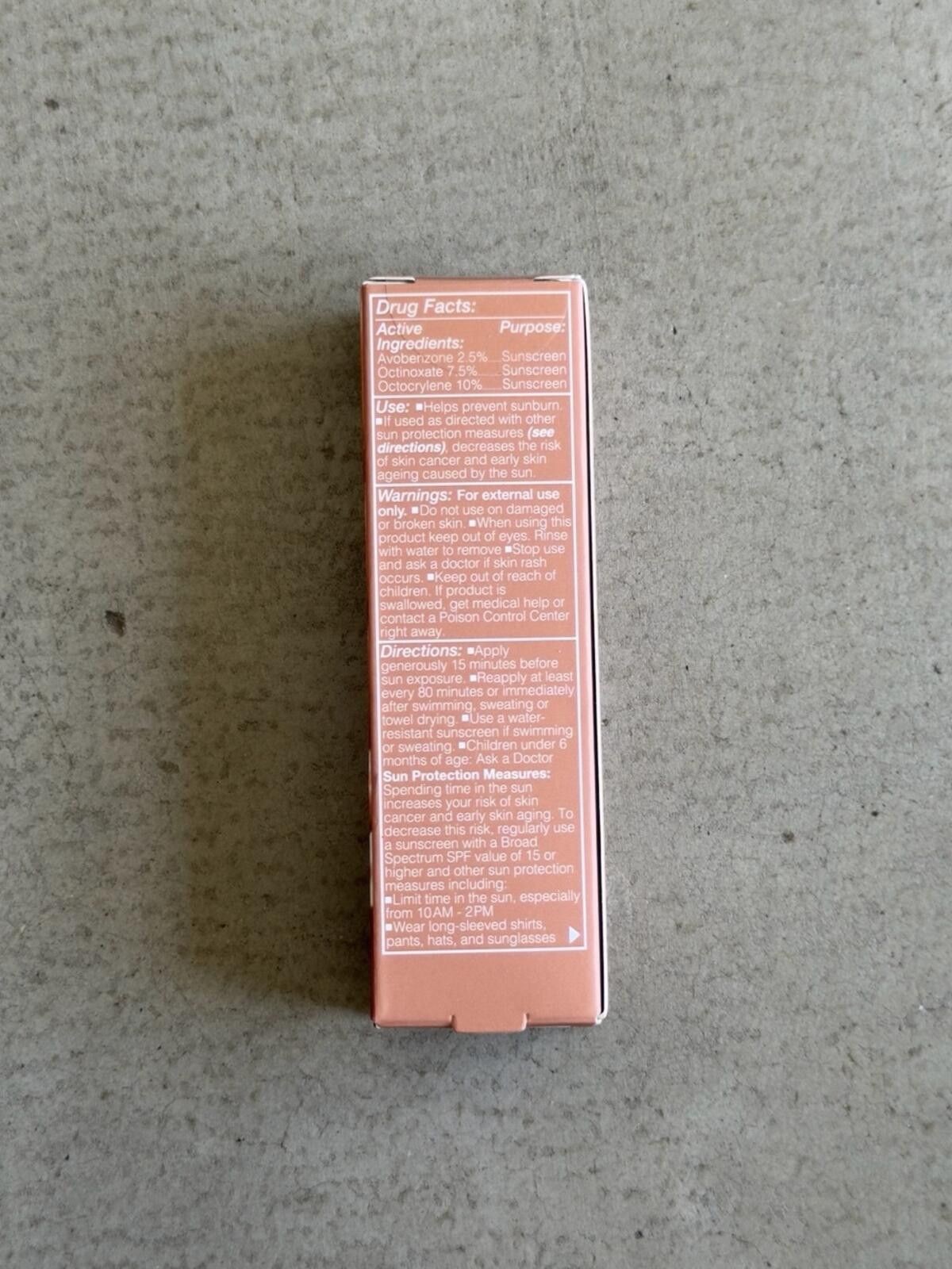 Other Naked Sundays PoutScreen SPF50 Lip Treatment / Midnight Kiss Size ONE SIZE - 9 Thumbnail
