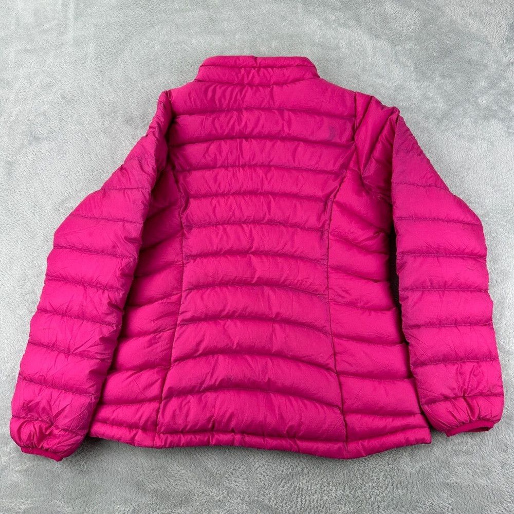 Patagonia Patagonia Girl’s Down Sweater Jacket in Pink Size L Size L / US 10 / IT 46 - 6 Thumbnail