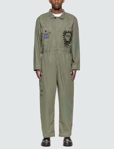 Brain Dead Brain dead mechanic jumpsuit Size US 30 / EU 46 - 1 Thumbnail