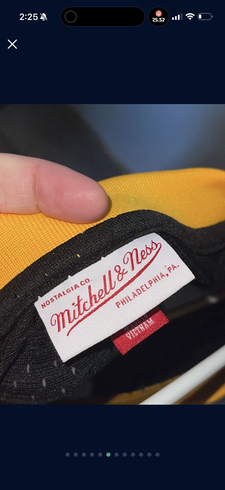 Mitchell & Ness Mitchell & Ness MLB Pittsburgh Pirates Willie Stargel Jersey Size US L / EU 52-54 / 3 - 4 Thumbnail