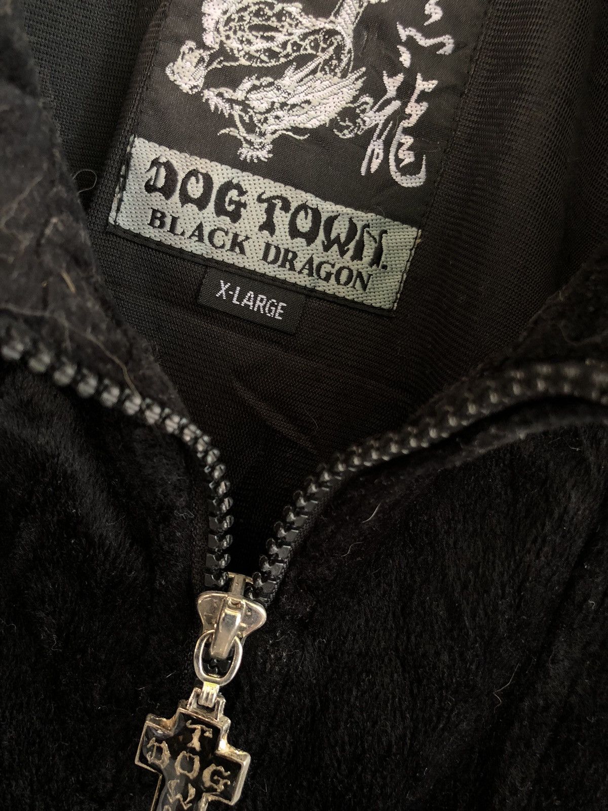 Dogtown × Japanese Brand VINTAGE DOGTOWN Size US XL / EU 56 / 4 - 6 Thumbnail