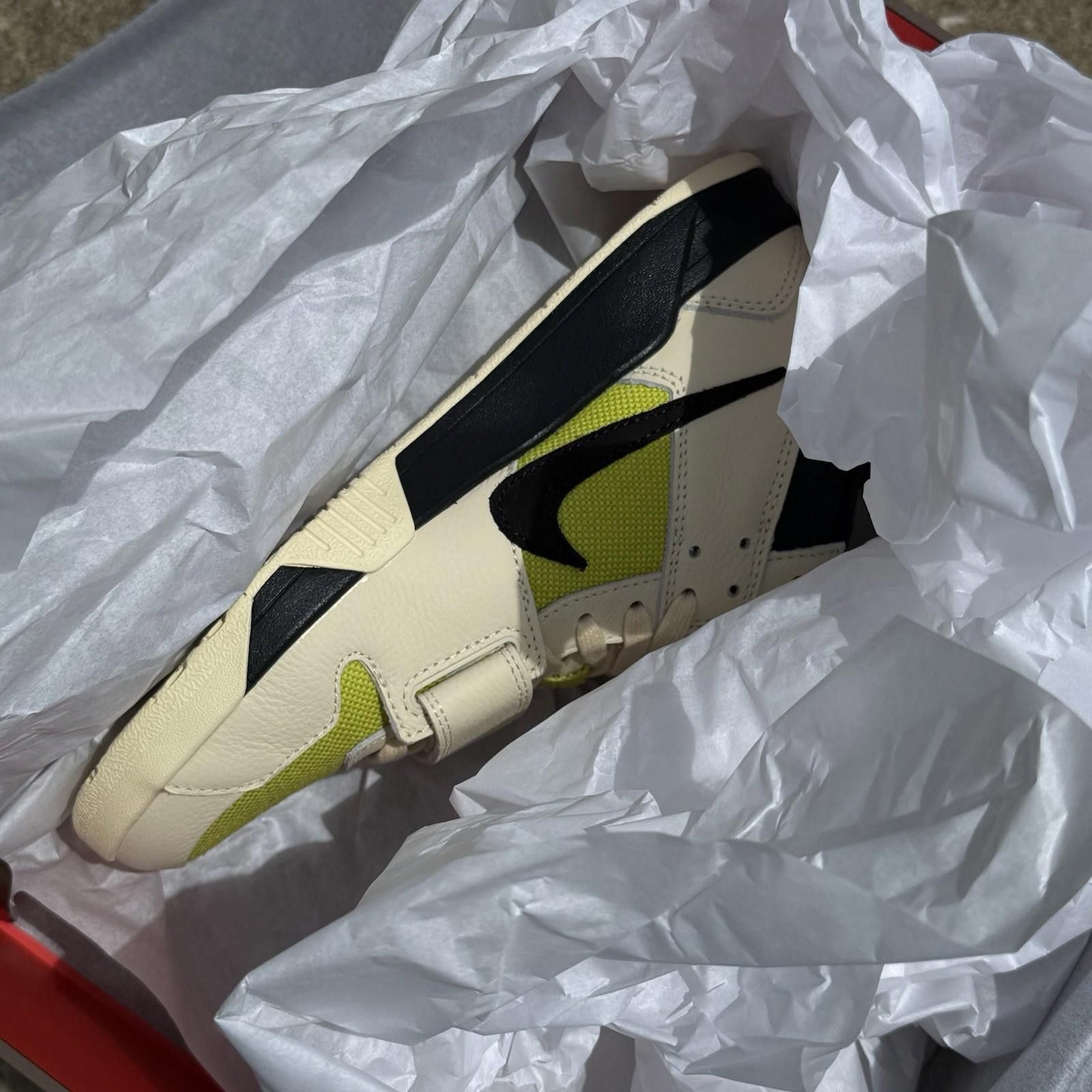 Jordan Brand Nike Jordan Jumpman Jack TR Bright Cactus x Travis Scott Size US 9 / EU 42 - 8 Thumbnail