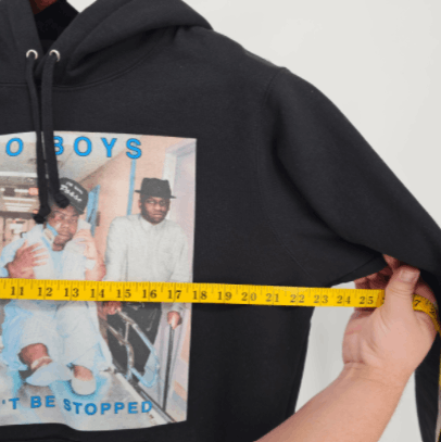 Supreme Supreme Rap-A-Lot Geto Boys Hooded Sweatshirt Black Large Size US L / EU 52-54 / 3 - 6 Thumbnail