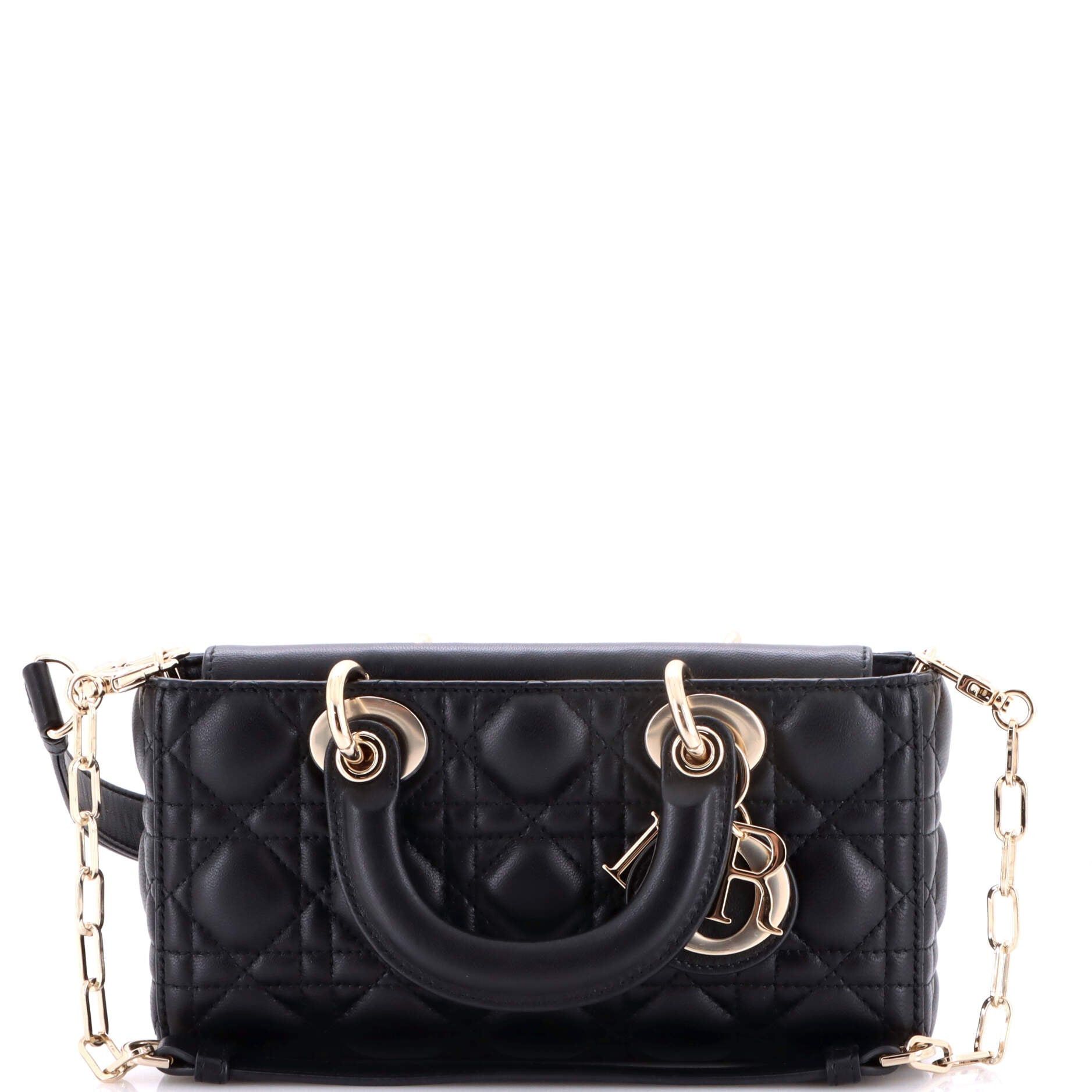 Dior Lady D-Joy Bag Size ONE SIZE - 1 Thumbnail