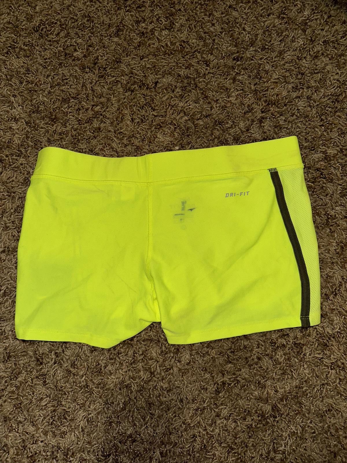 Nike Nike Women's Tempo Boy Shorts Athletic Running Shorts Size 26" / US 2 / IT 38 - 6 Thumbnail