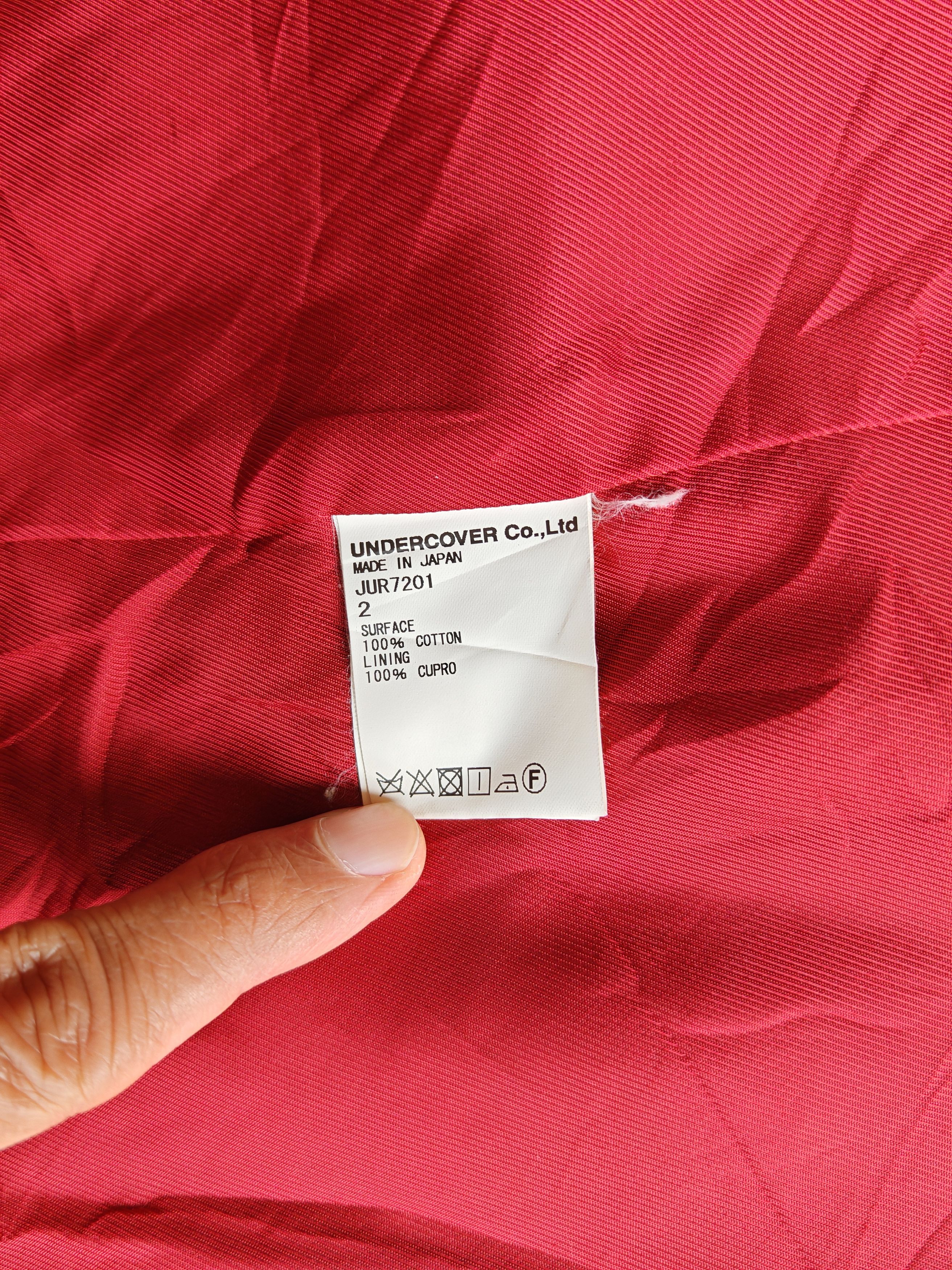 Undercover JOHN UNDERCOVER JACKETS Size US M / EU 48-50 / 2 - 14 Thumbnail