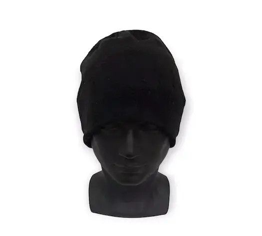 image of Plain Beanie Hat, Men's