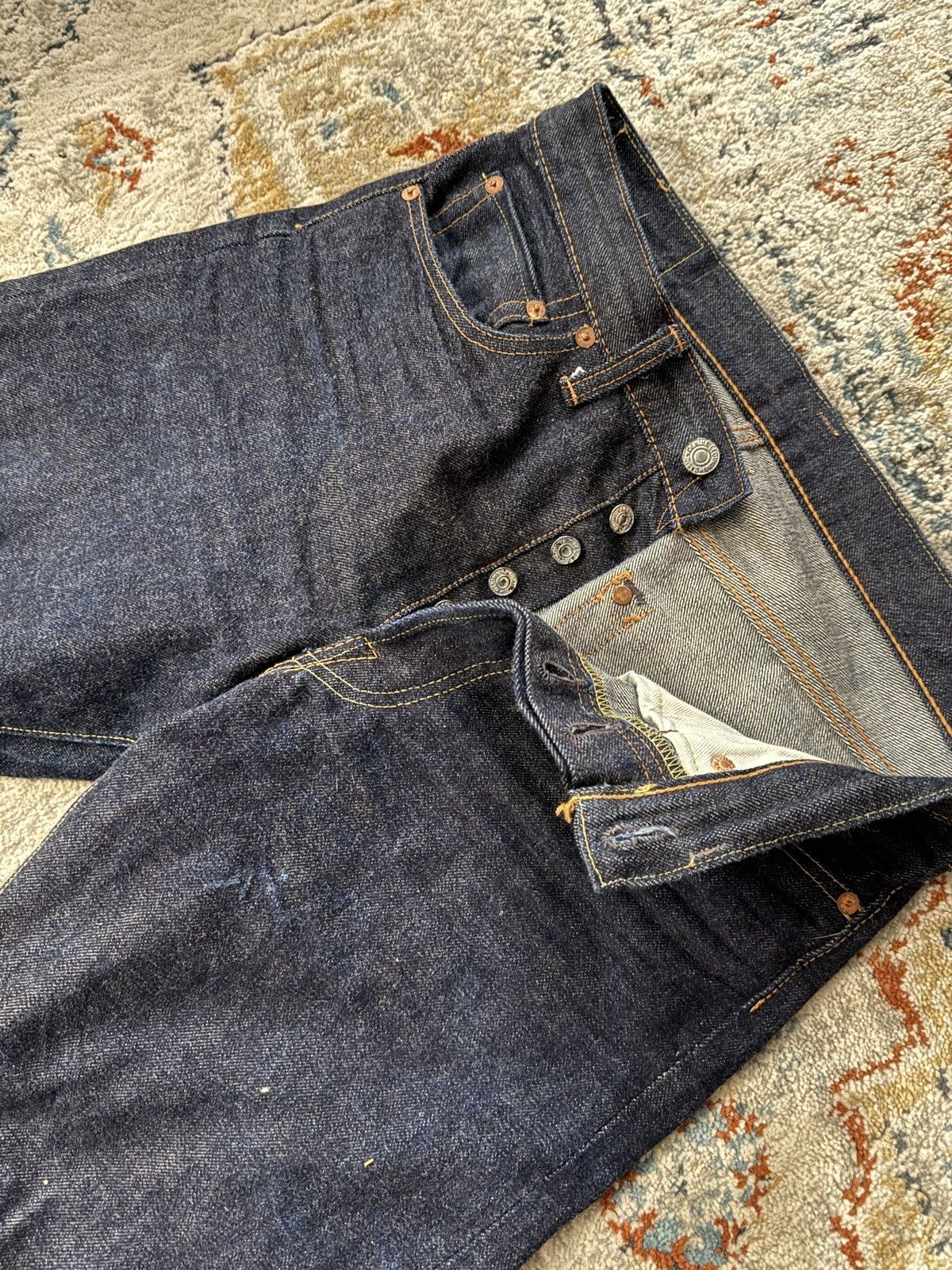 Denime Denime XX - Orrizonti era, Lot 008 Size US 30 / EU 46 - 5 Thumbnail