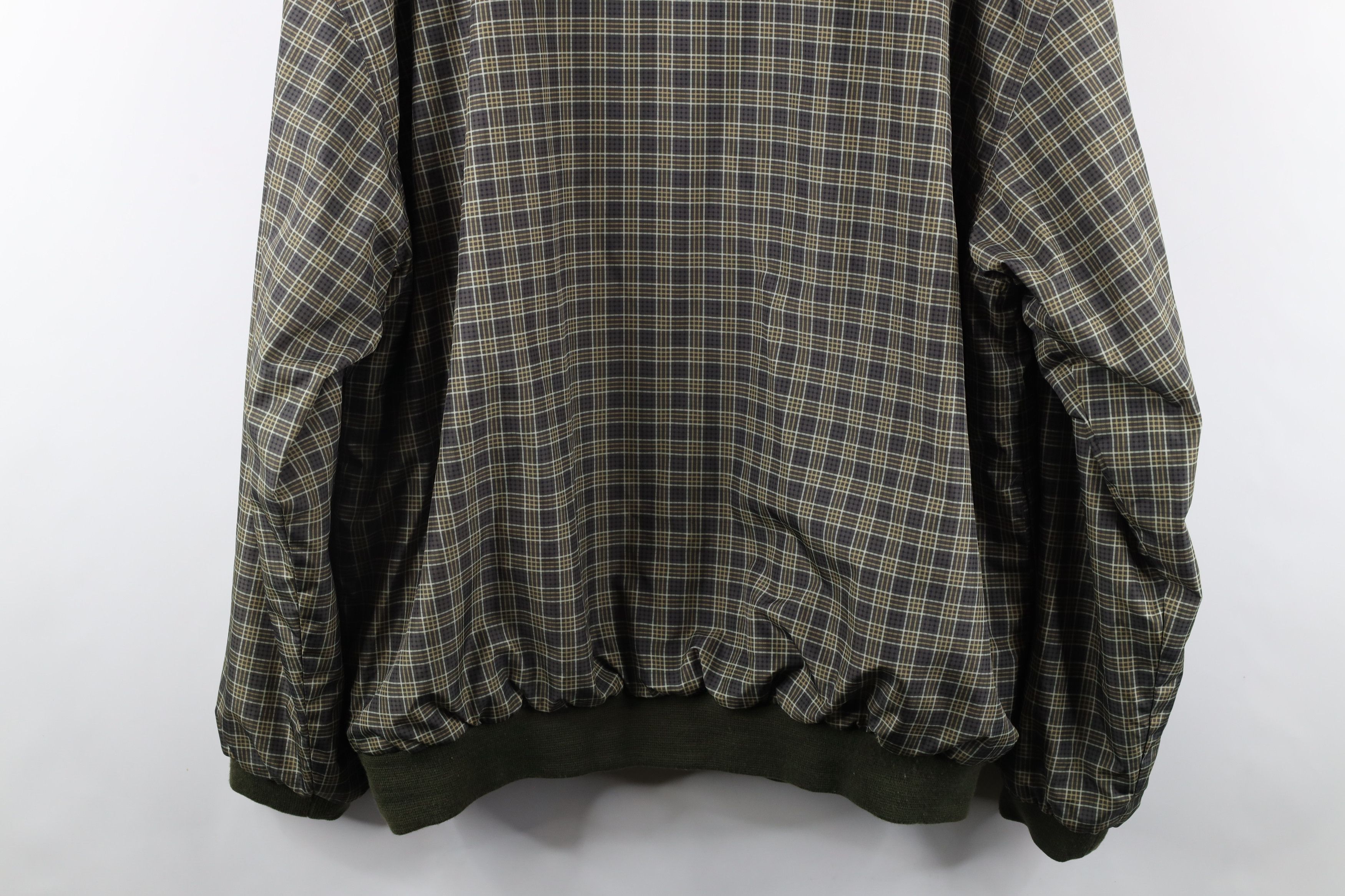 Vintage Vintage 90s Streetwear Reversible Half Zip Pullover Jacket Size US L / EU 52-54 / 3 - 16 Thumbnail