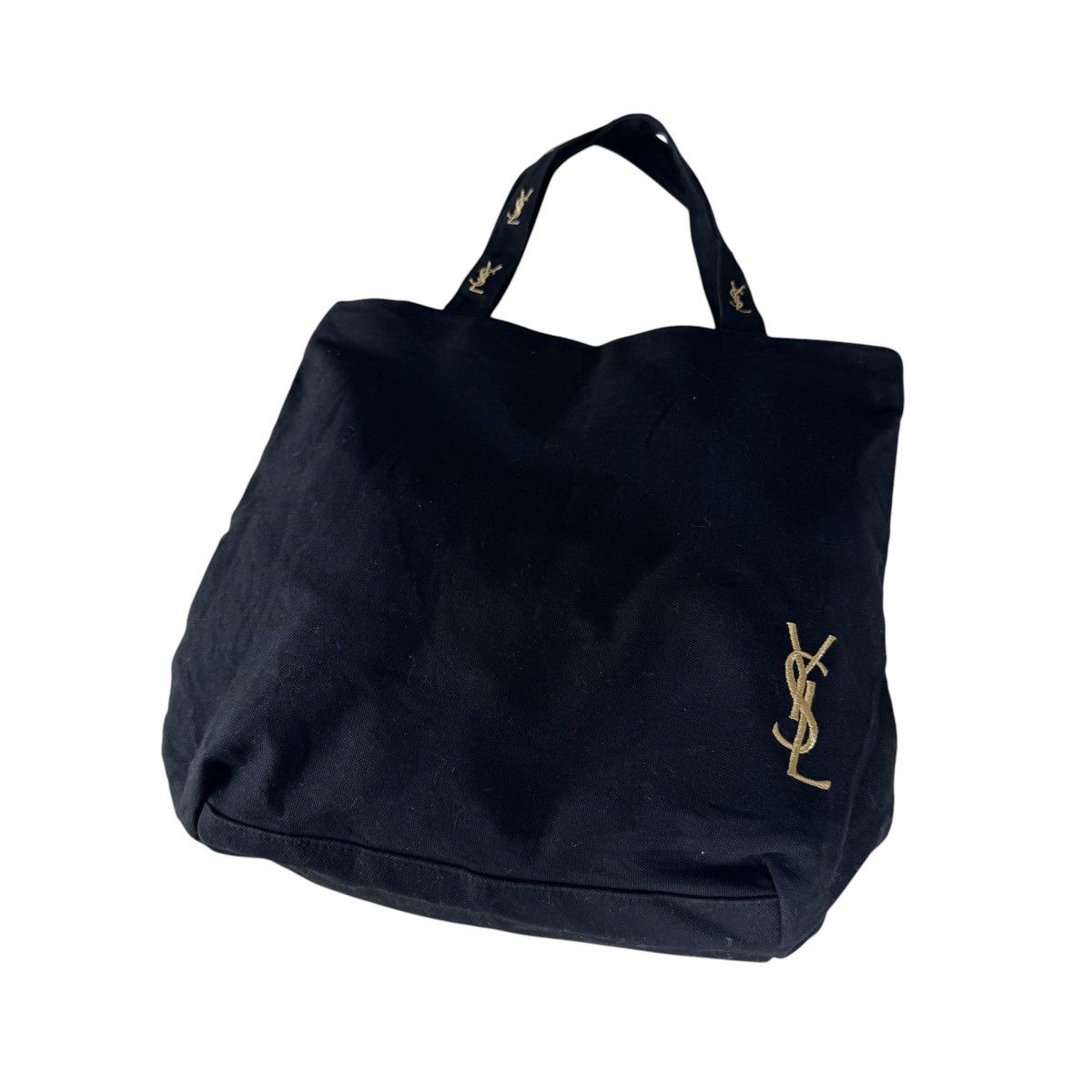 Yves Saint Laurent 🌟YSL PARFUMS TOTE BAG Size ONE SIZE - 7 Thumbnail