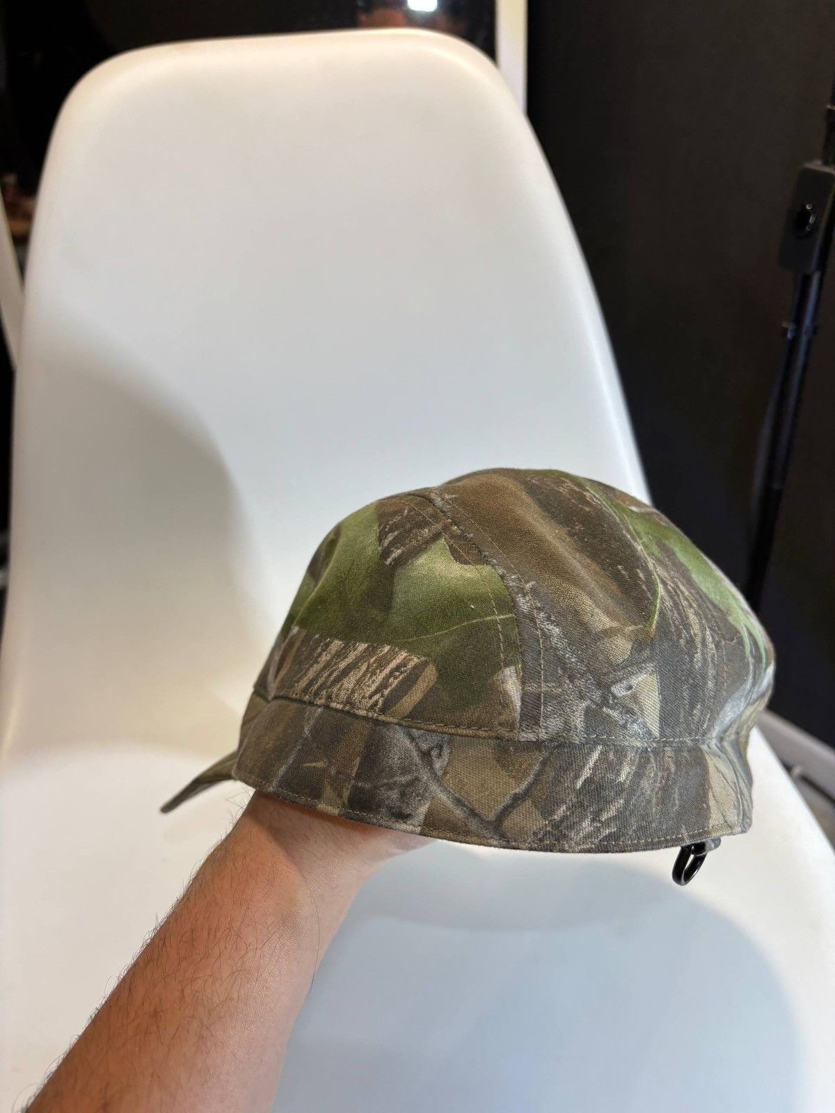 Band Tees Shimano Tribal camo cap Size:One Size Size ONE SIZE - 5 Thumbnail