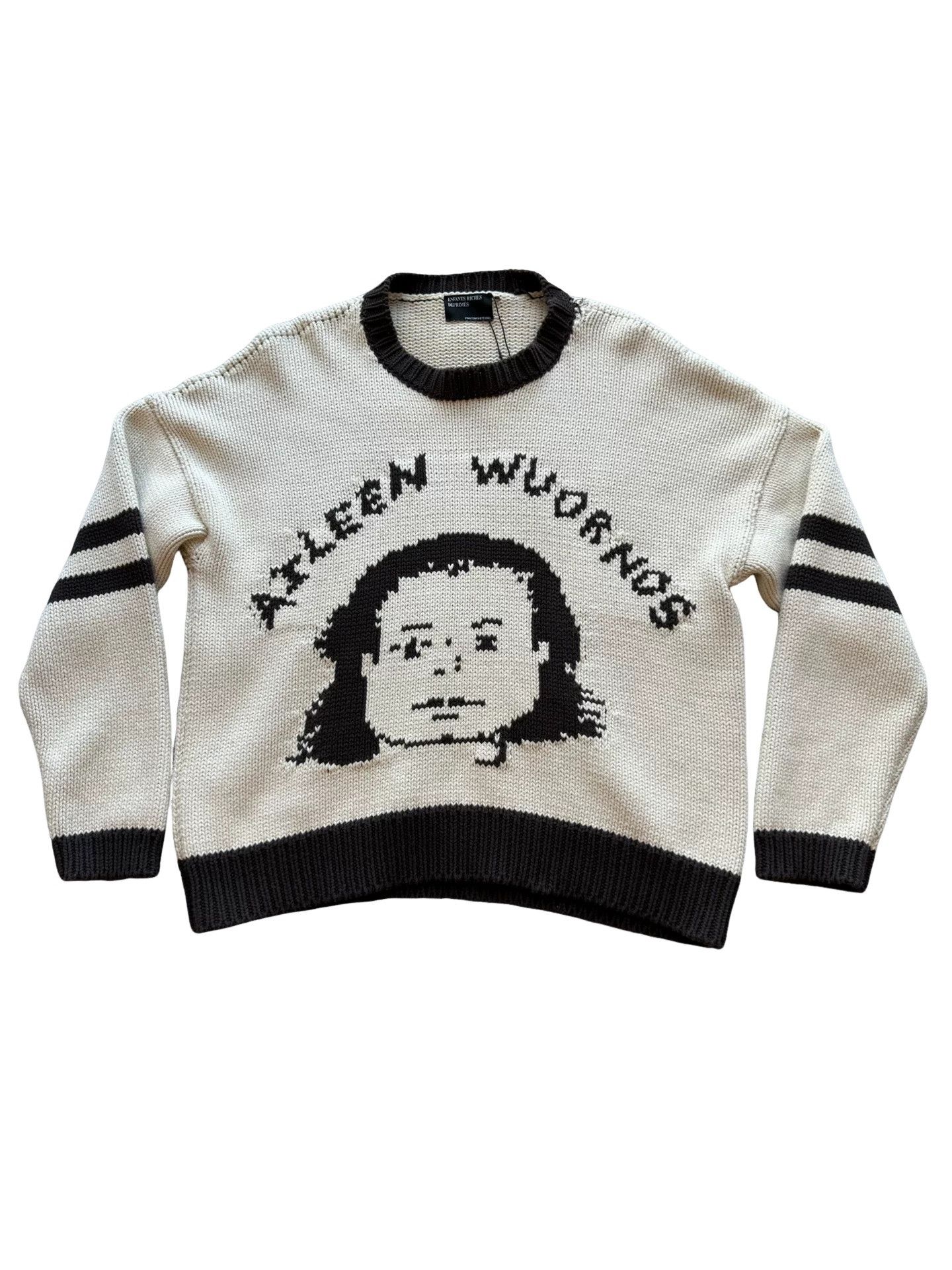 Enfants Riches Deprimes Enfants Riches Deprimes Aileen Wuornos Sweater Size M Size US M / EU 48-50 / 2 - 1 Thumbnail
