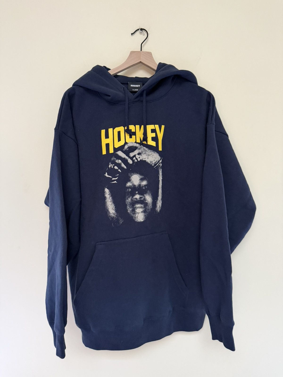Hockey Skateboards Hockey Hoodie Size US XL / EU 56 / 4 - 1 Thumbnail