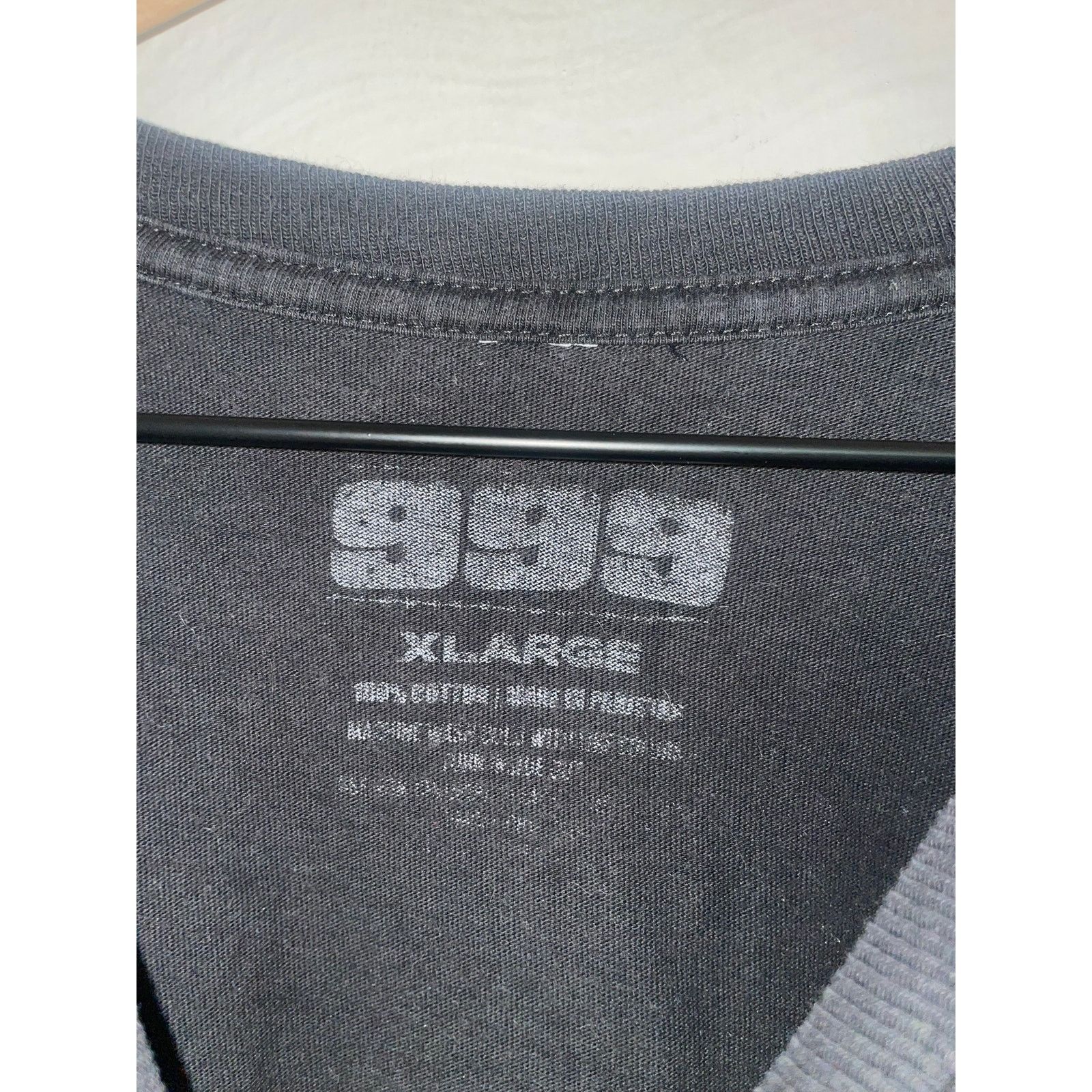 999 Club Juice Wrld Shirt Legends Never Die Music Rap Rapper Tee XL Size US XL / EU 56 / 4 - 6 Thumbnail