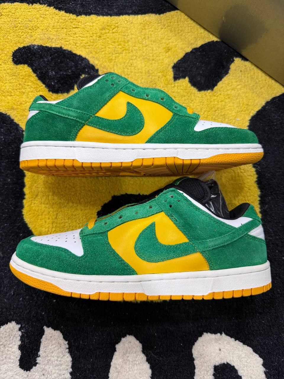 Nike Nike SB Dunk Low Bucks (2003) 304292-132 Size US 8.5 / EU 41-42 - 2 Thumbnail