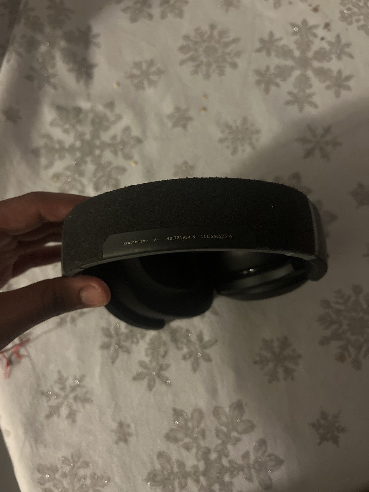 Skullcandy Skullcandy Crusher Evo Over Ear Headphones Size ONE SIZE - 3 Thumbnail